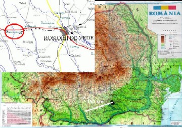 Radomiresti Map